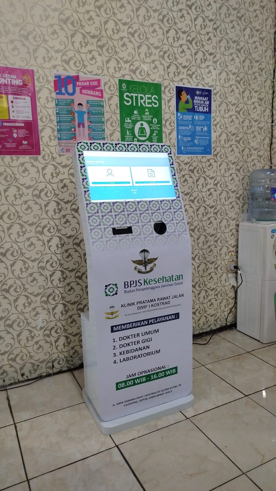 Dokumentasi Produksi 5