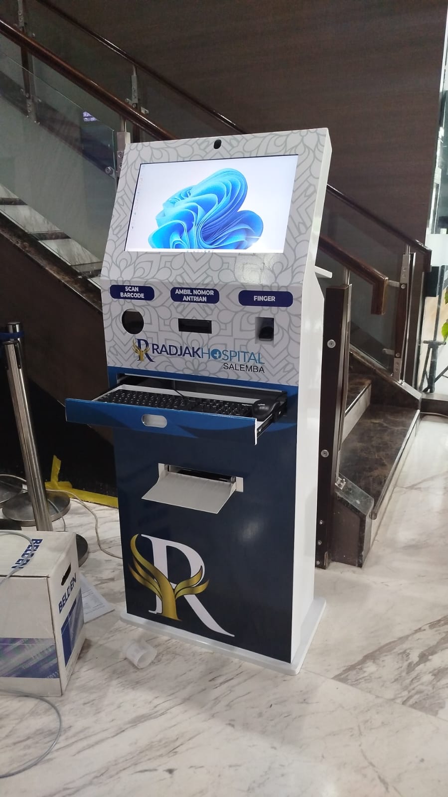 Dokumentasi Produksi 2
