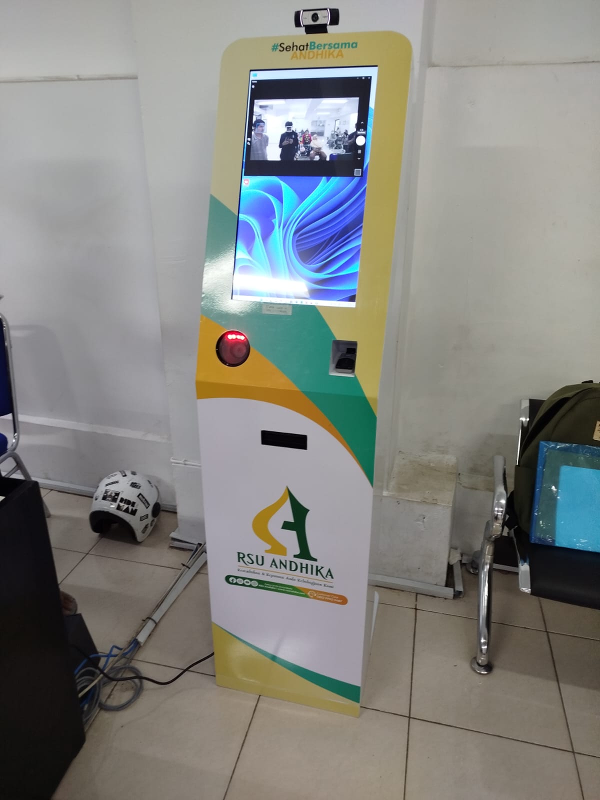 Dokumentasi Produksi 1