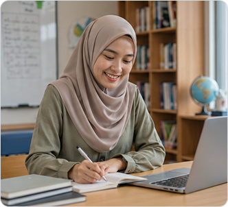 Pendidikan & Institusi